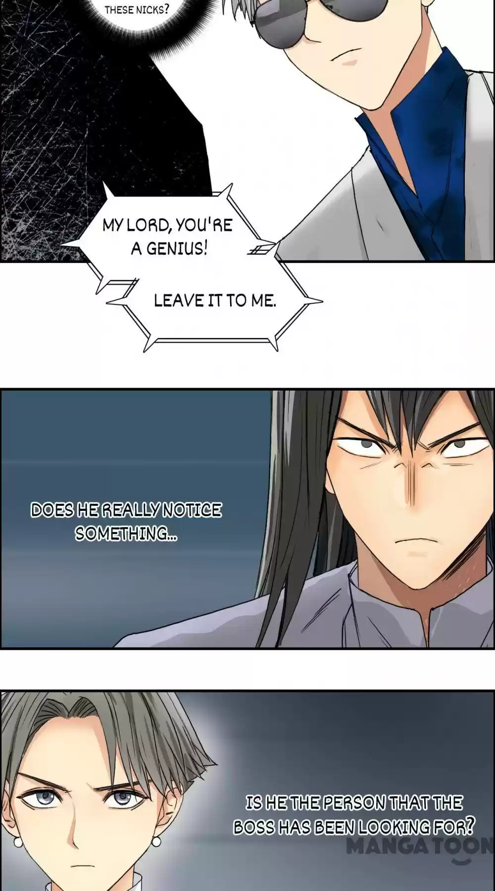 Super Cube Chapter 78