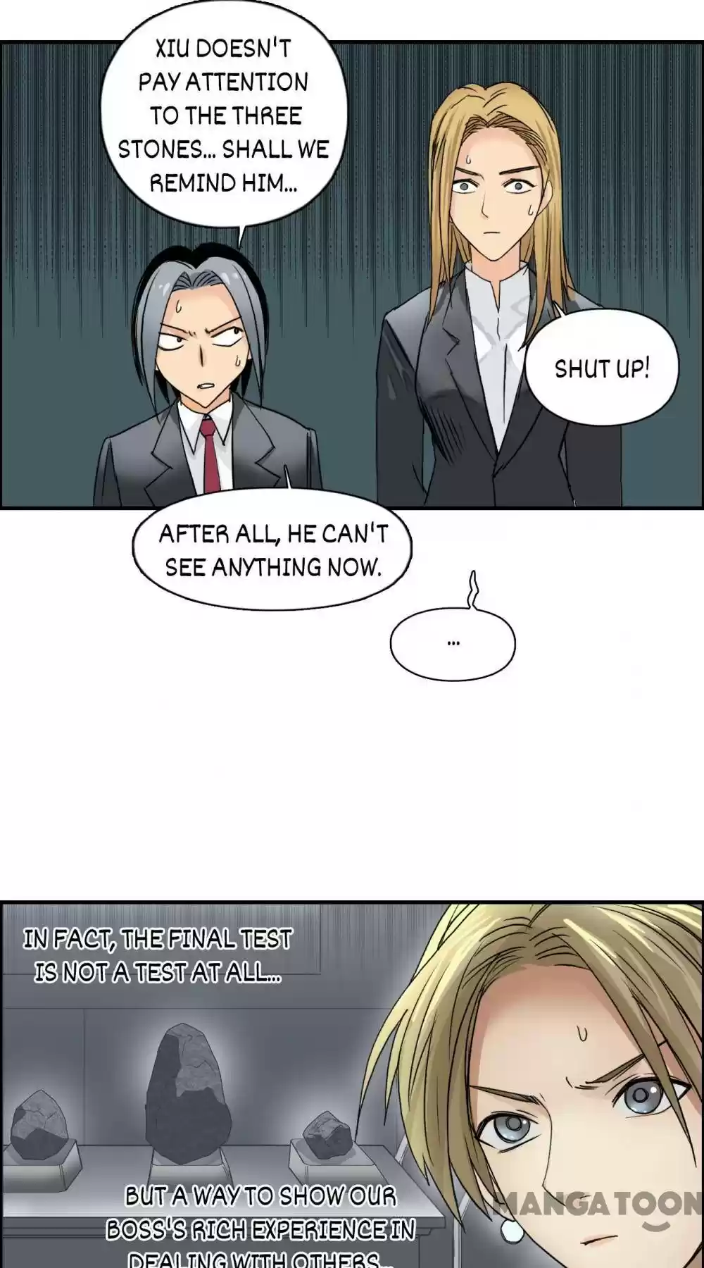 Super Cube Chapter 78