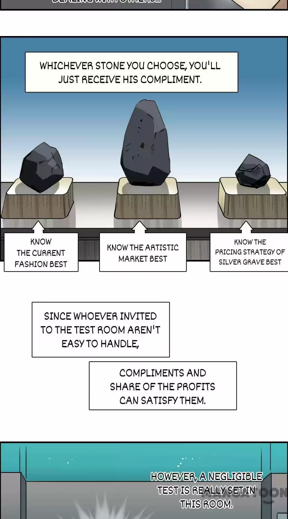Super Cube Chapter 78