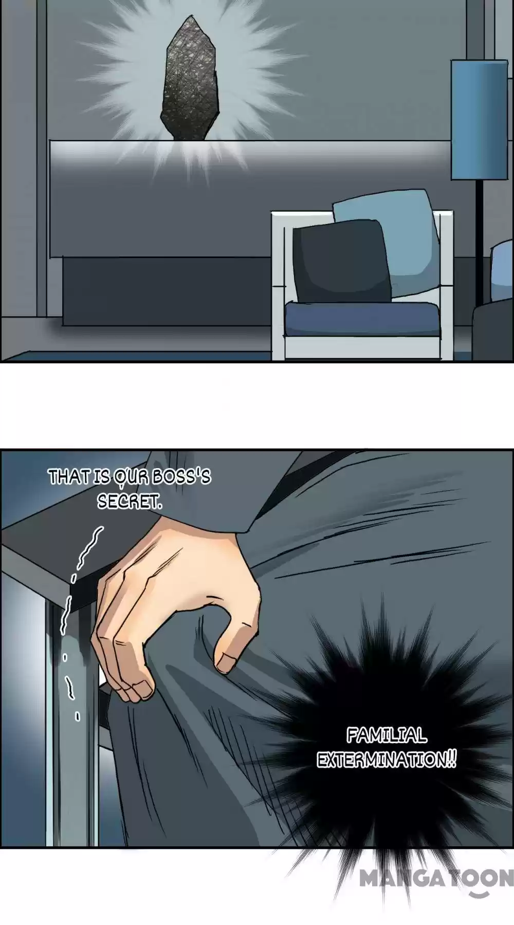 Super Cube Chapter 78