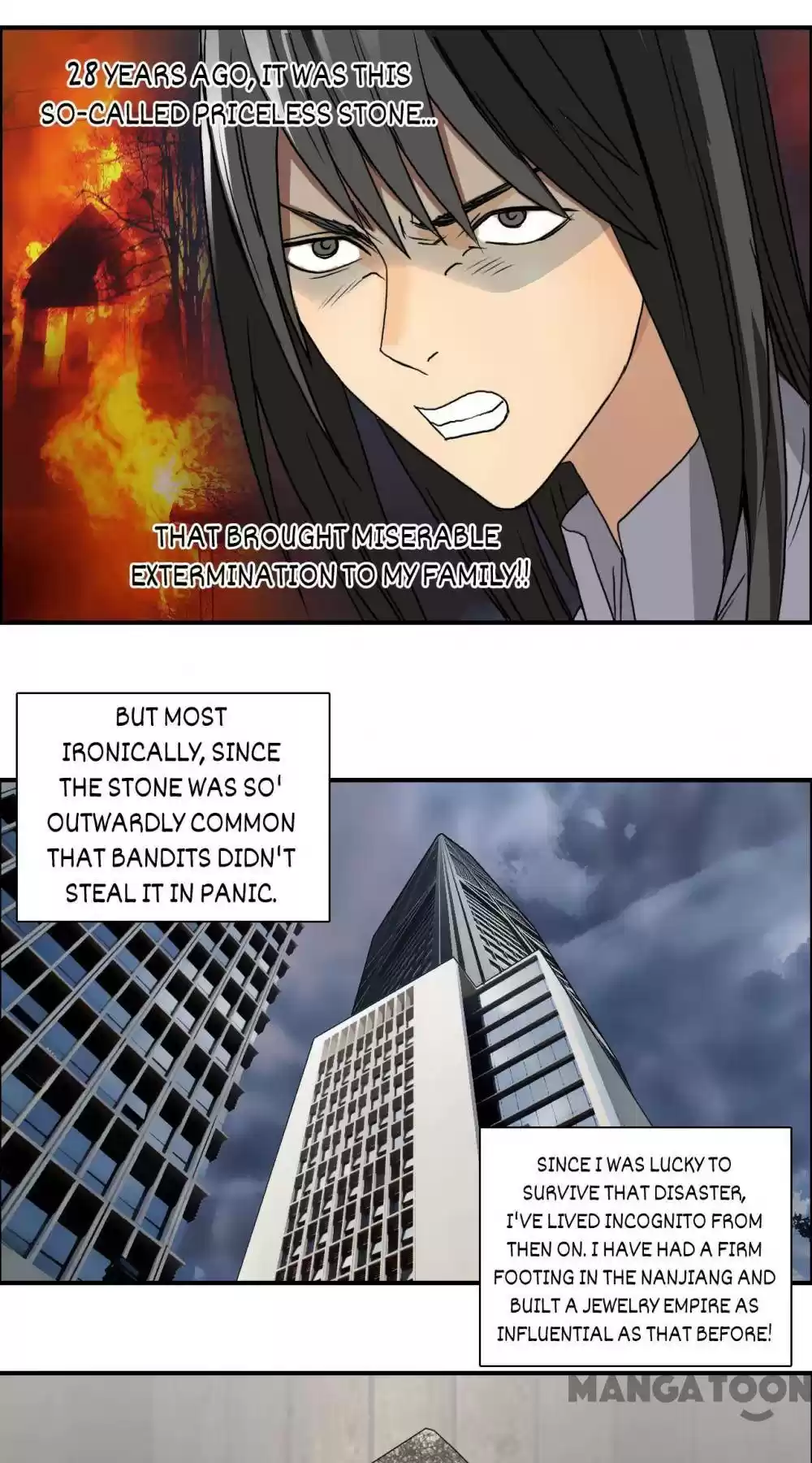 Super Cube Chapter 78