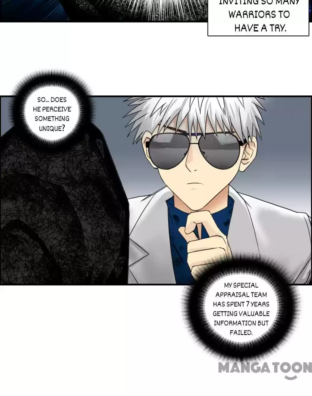 Super Cube Chapter 78