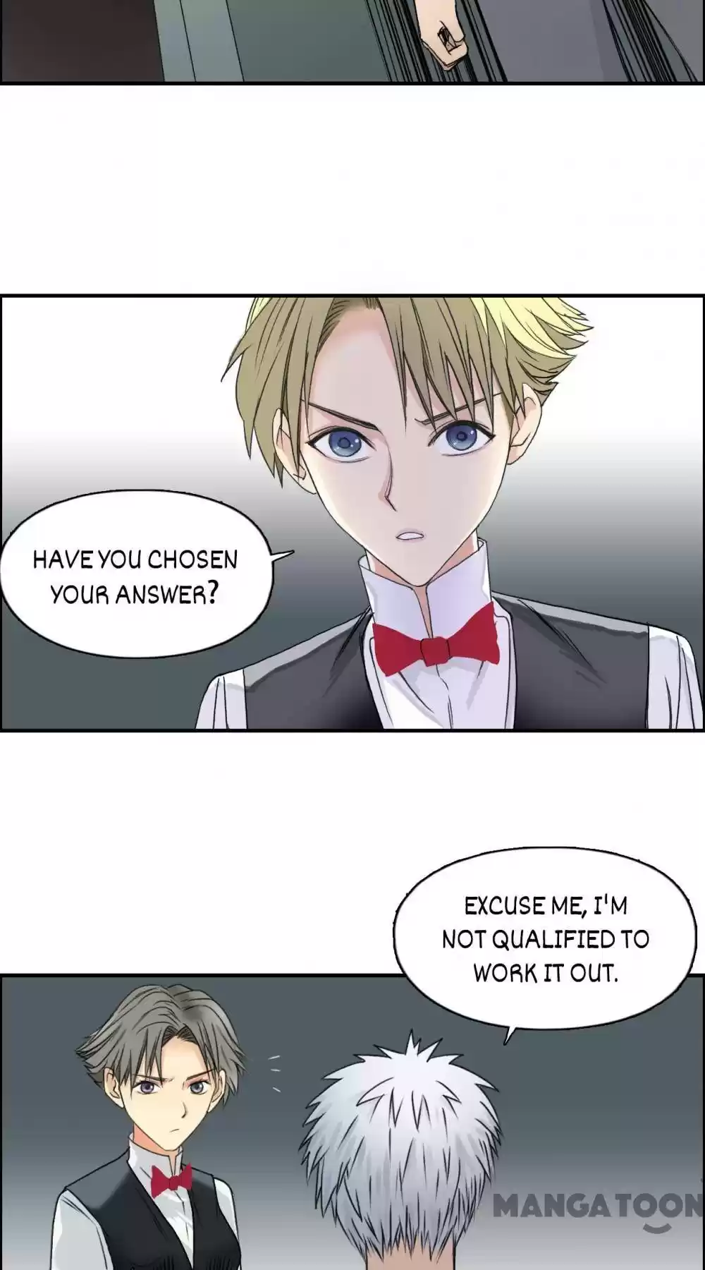 Super Cube Chapter 78