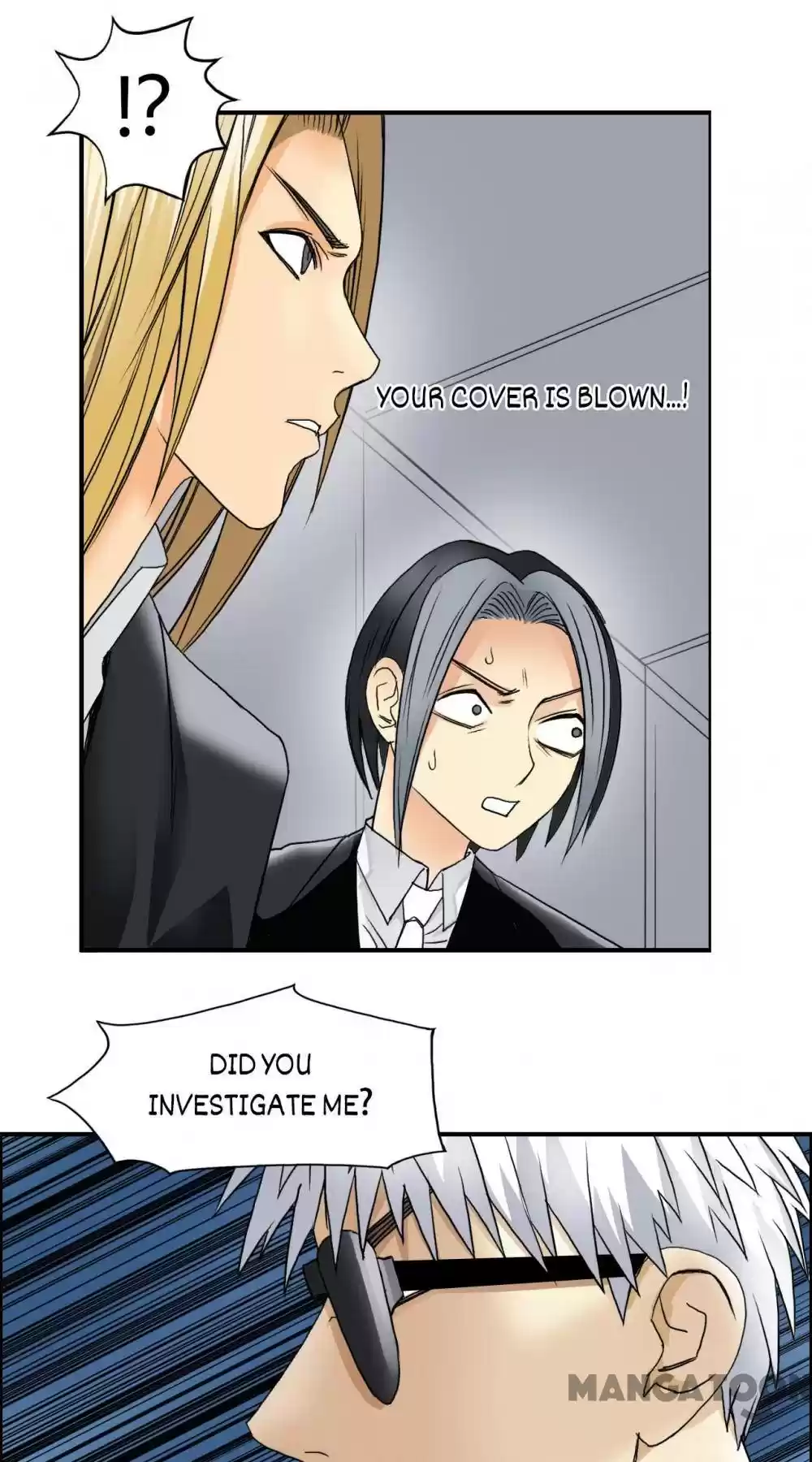 Super Cube Chapter 78