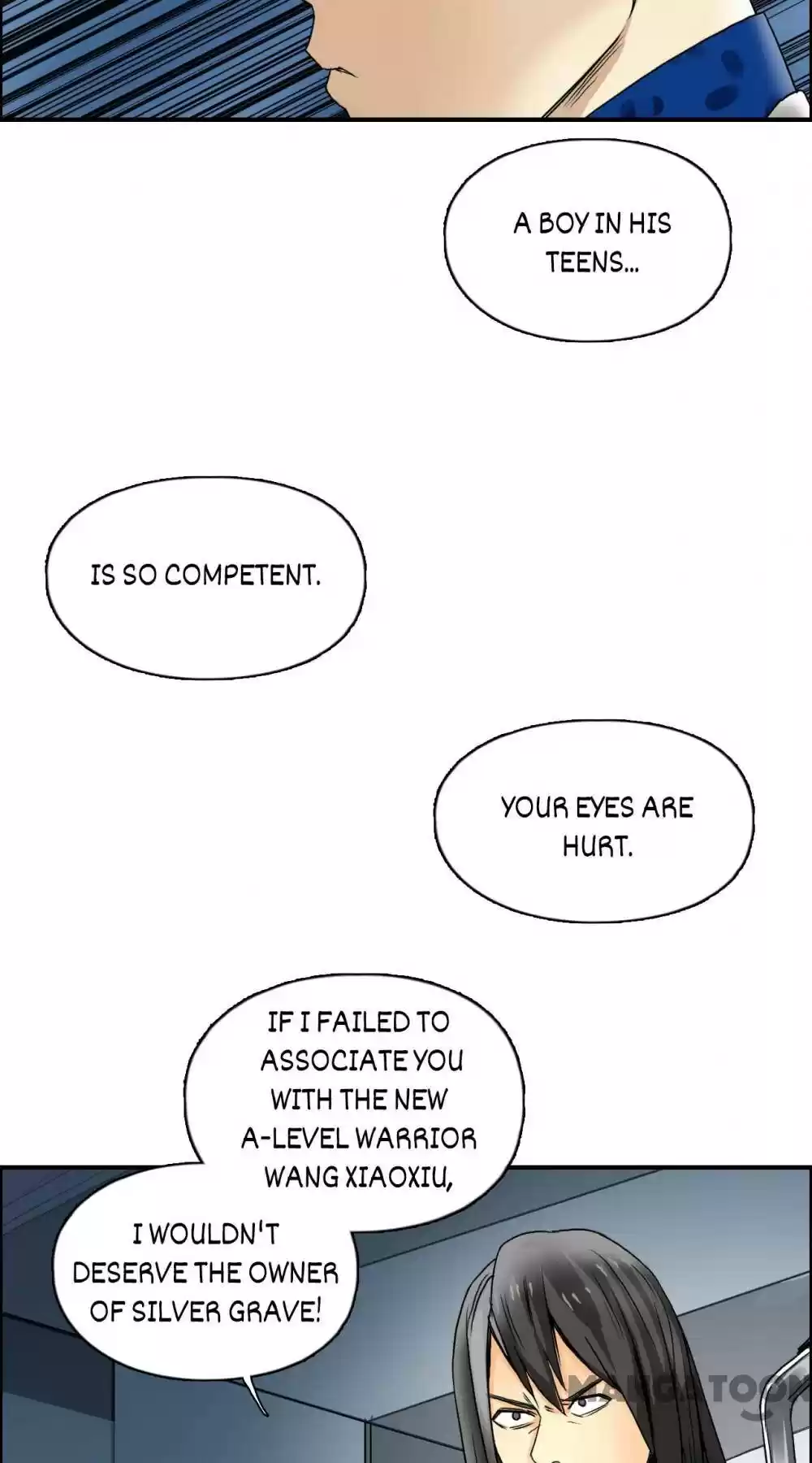 Super Cube Chapter 78