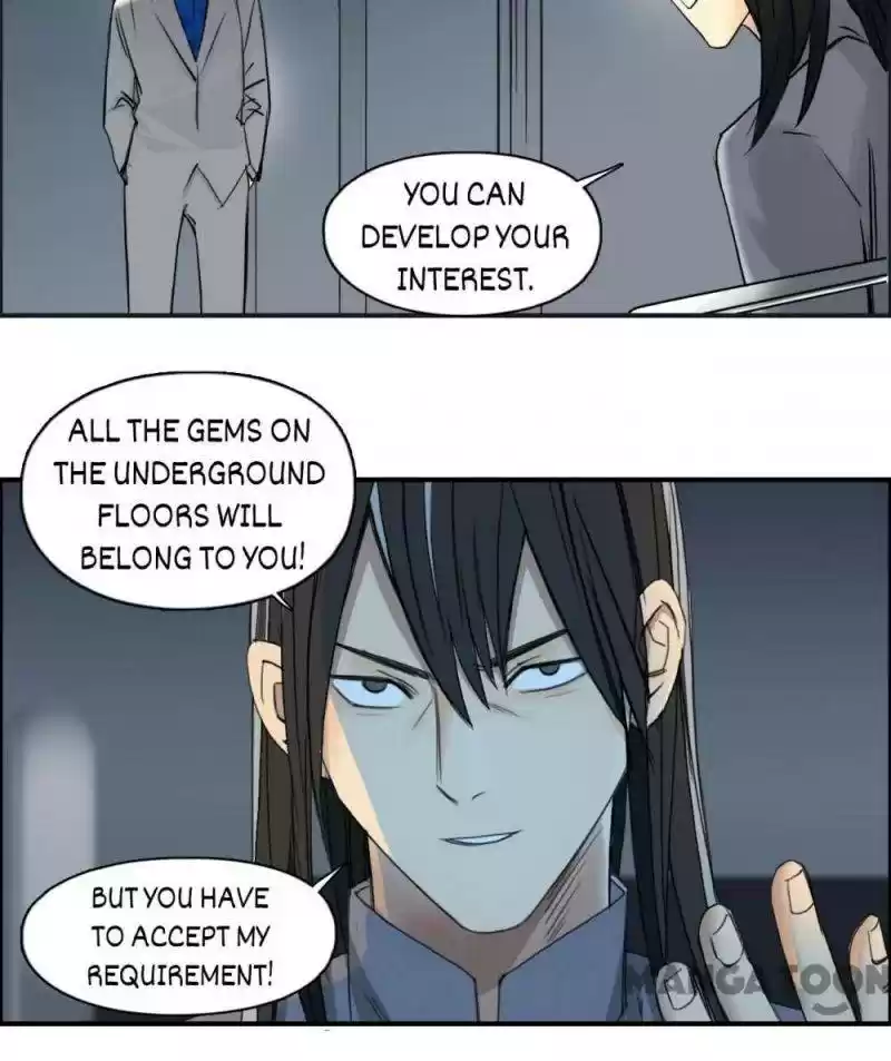 Super Cube Chapter 79