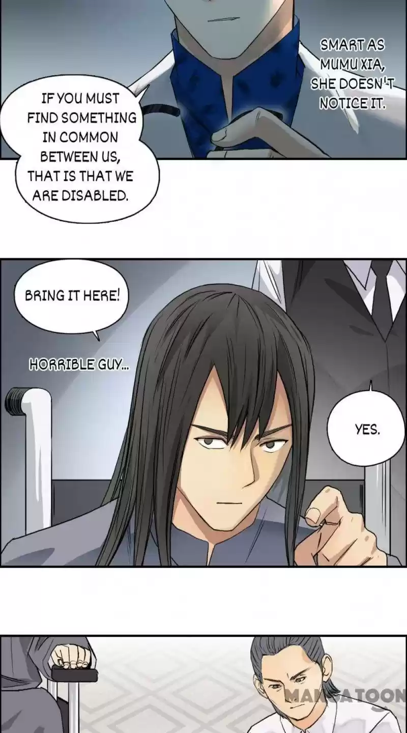 Super Cube Chapter 79