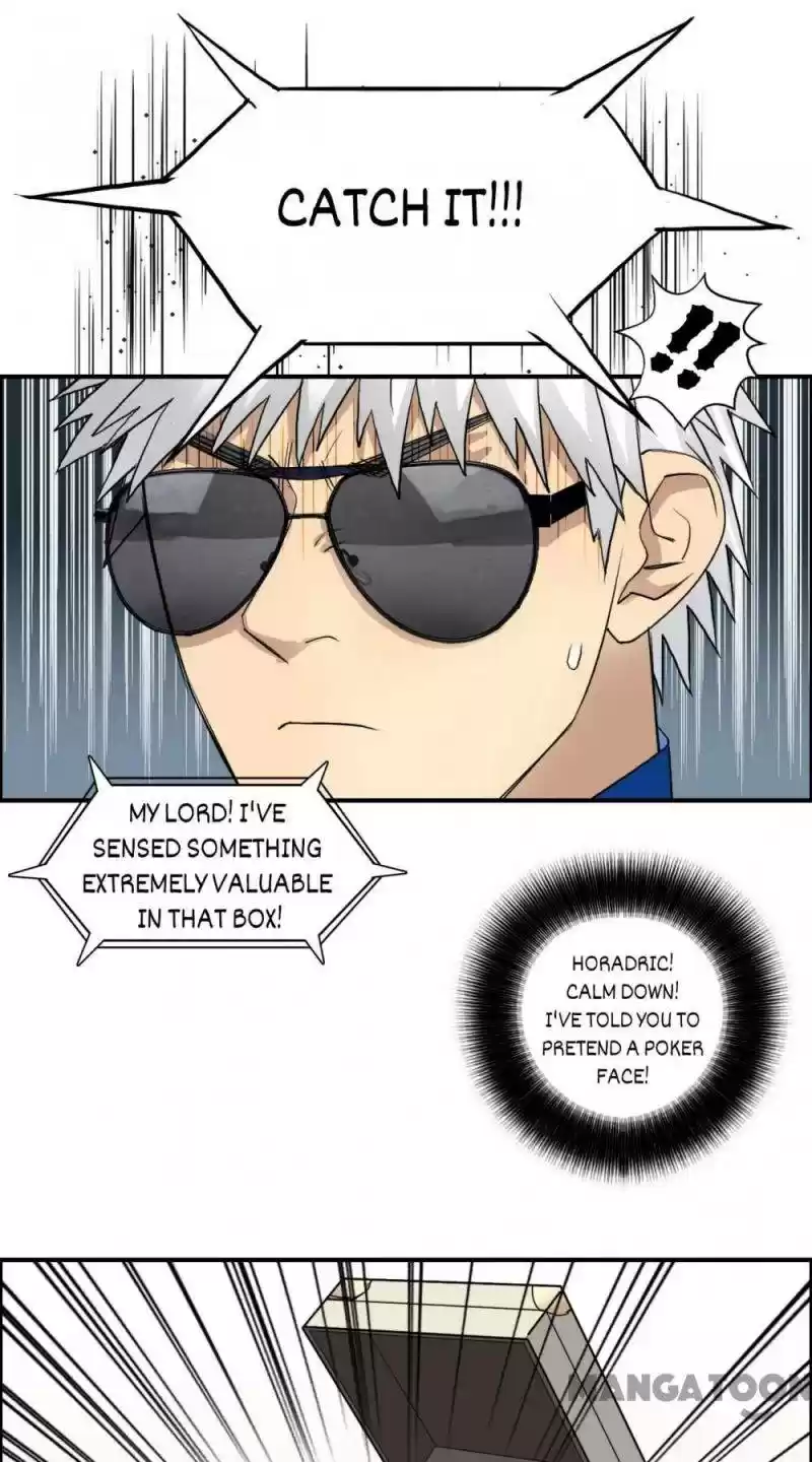 Super Cube Chapter 79