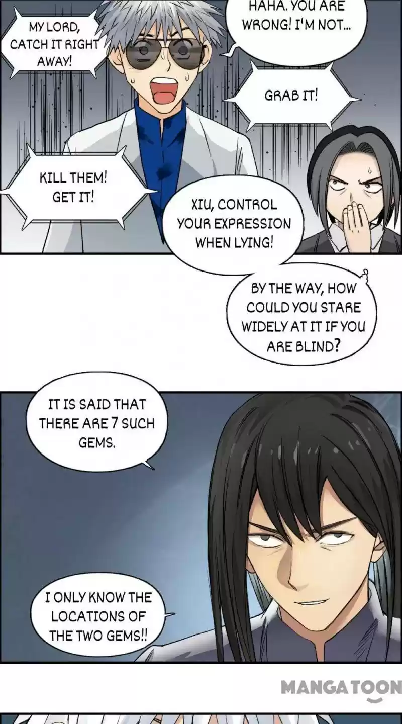 Super Cube Chapter 79