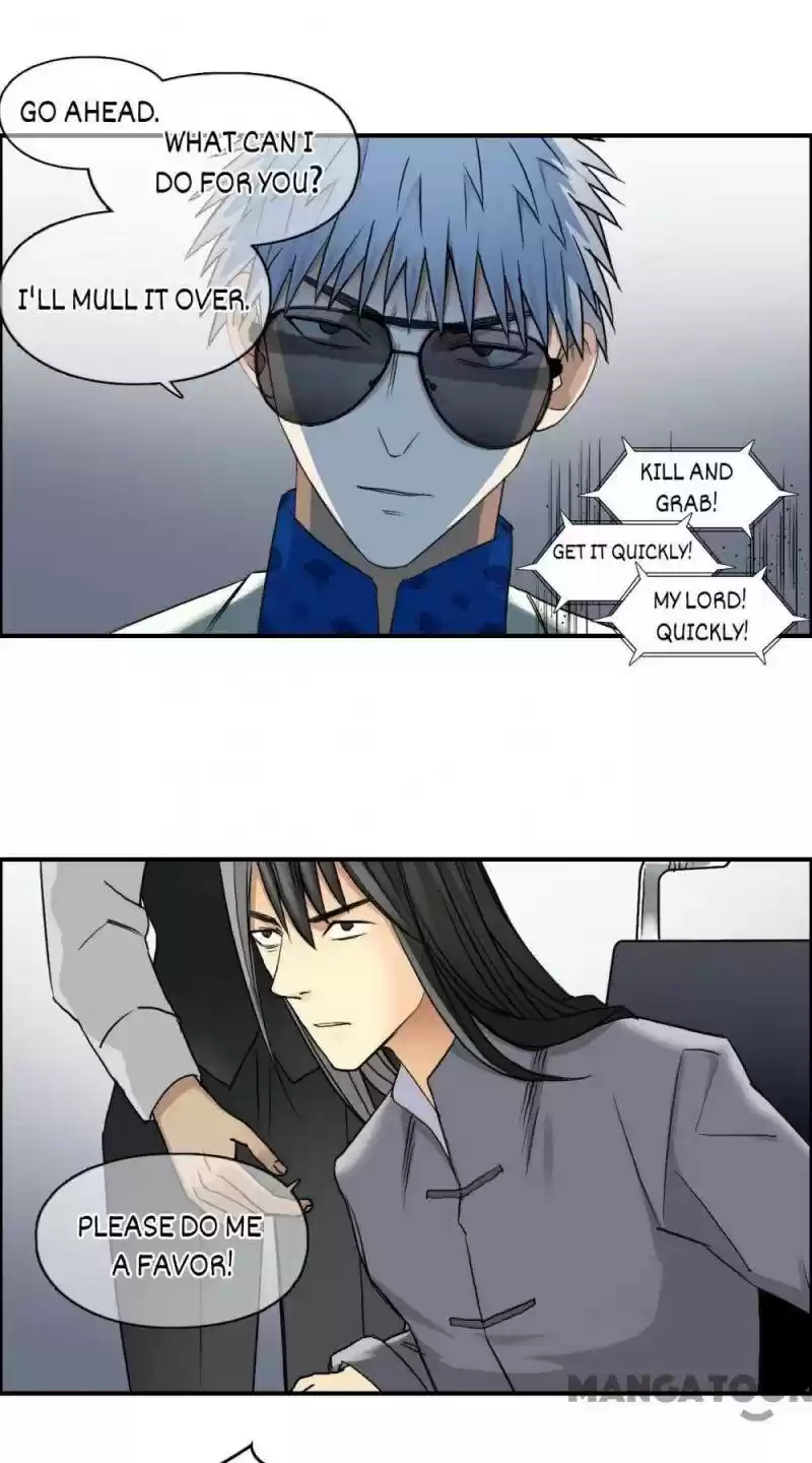 Super Cube Chapter 79