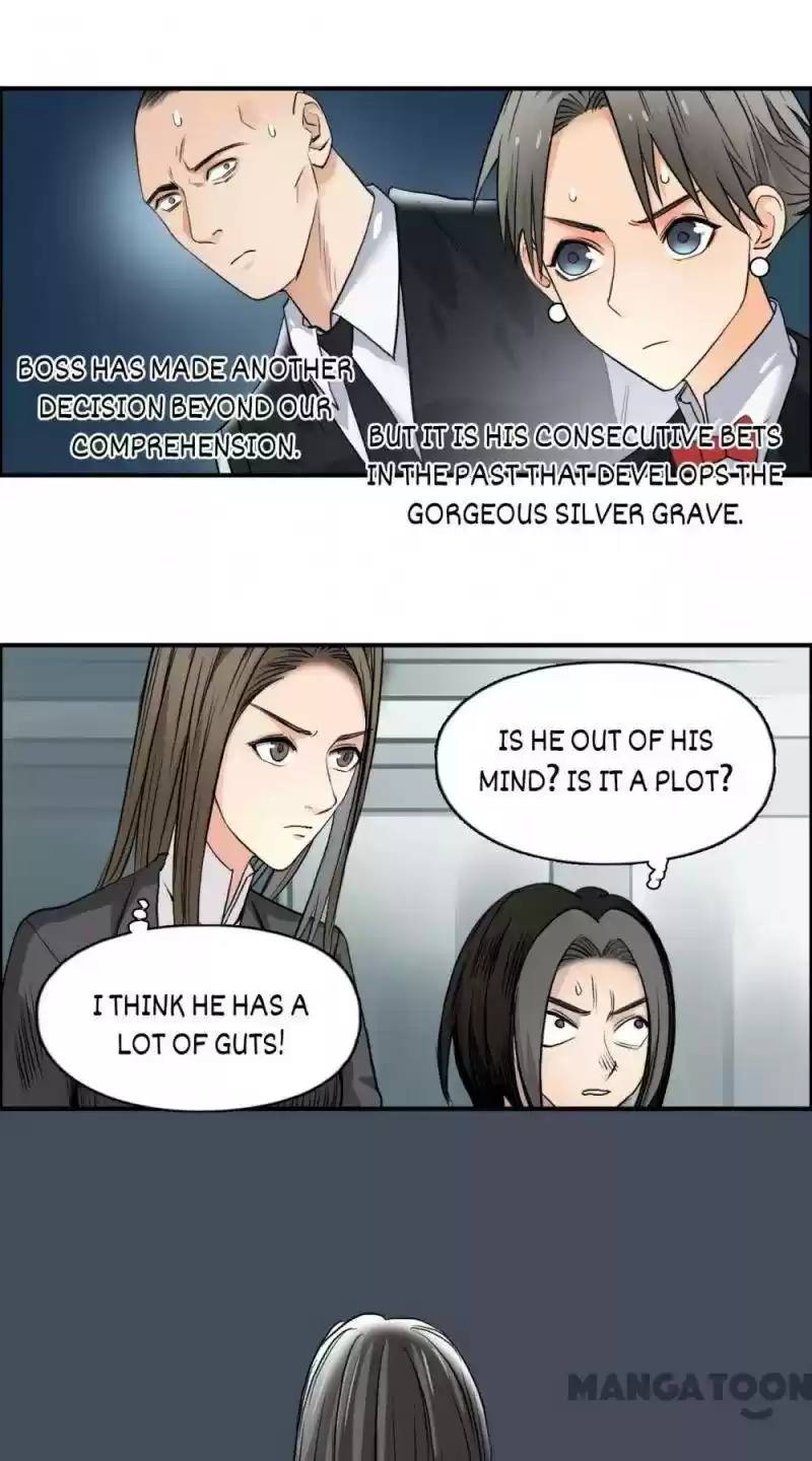 Super Cube Chapter 79