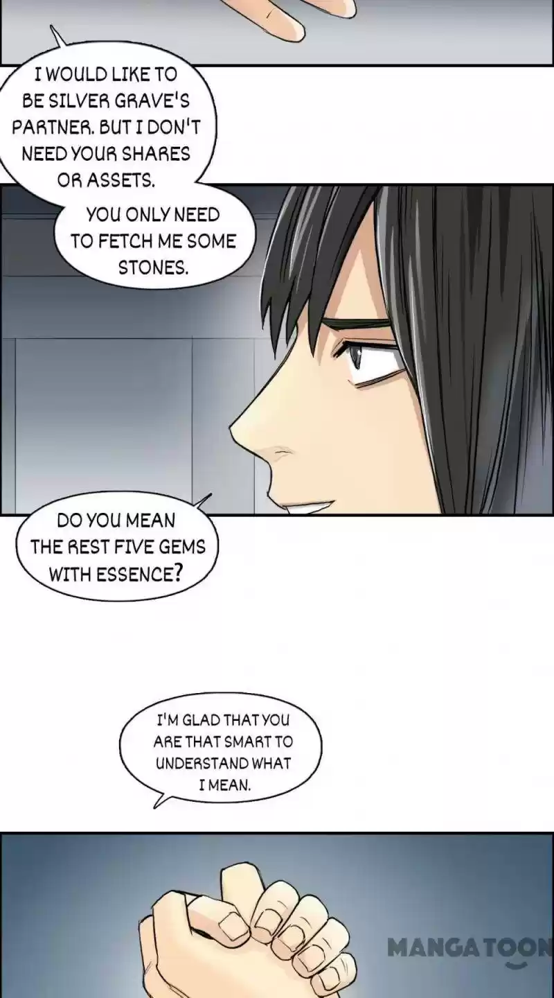 Super Cube Chapter 79