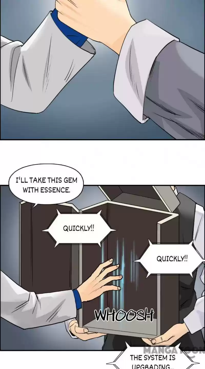 Super Cube Chapter 79