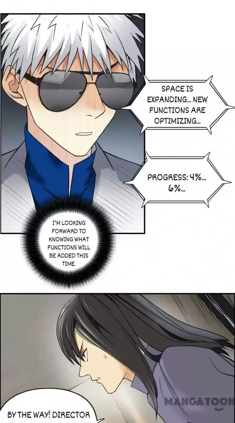 Super Cube Chapter 79