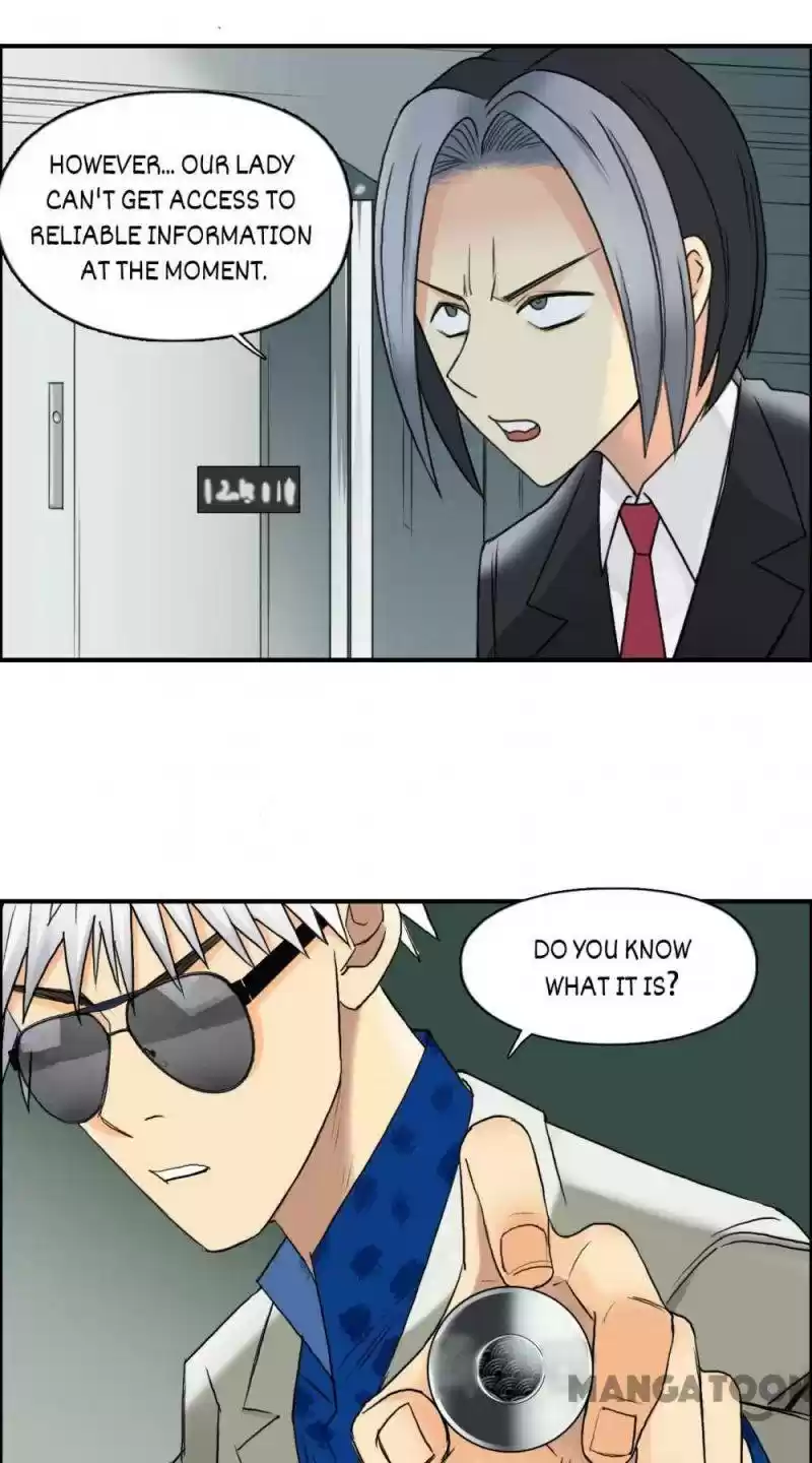 Super Cube Chapter 79