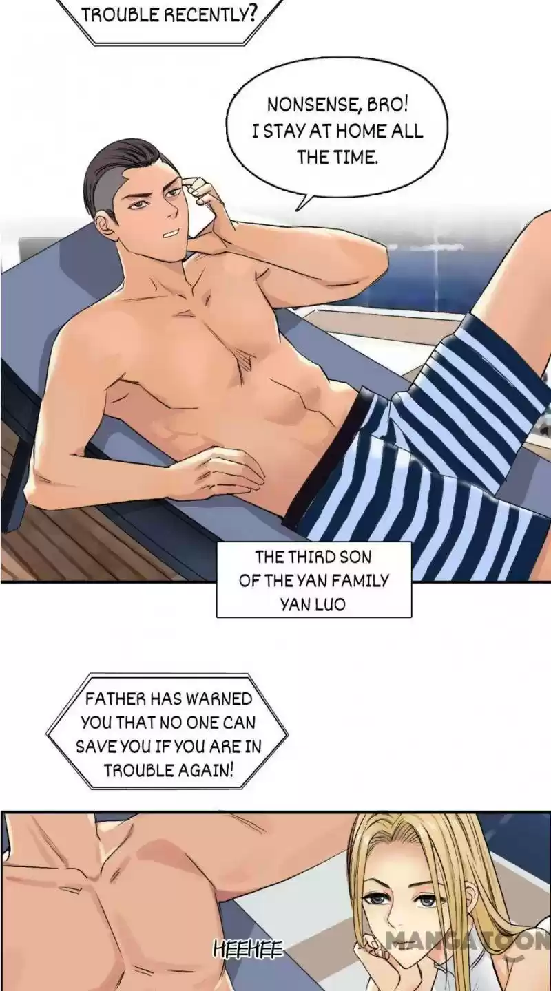 Super Cube Chapter 79