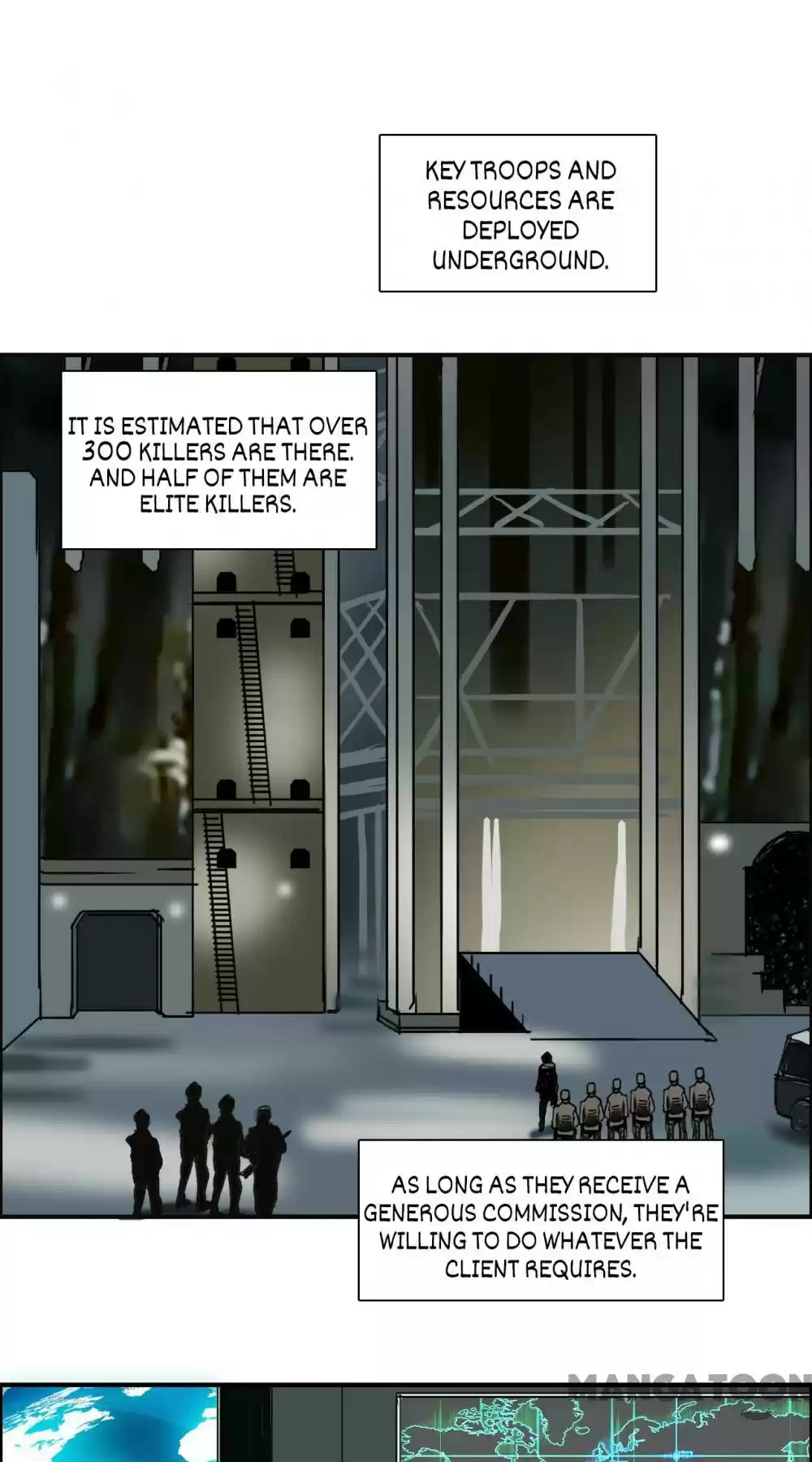 Super Cube Chapter 80