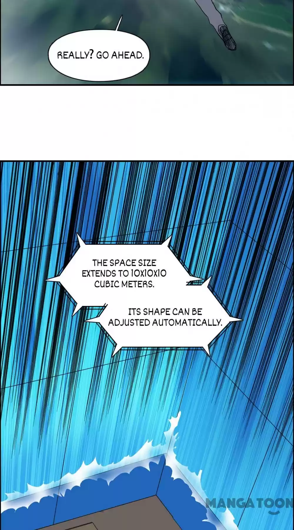 Super Cube Chapter 80