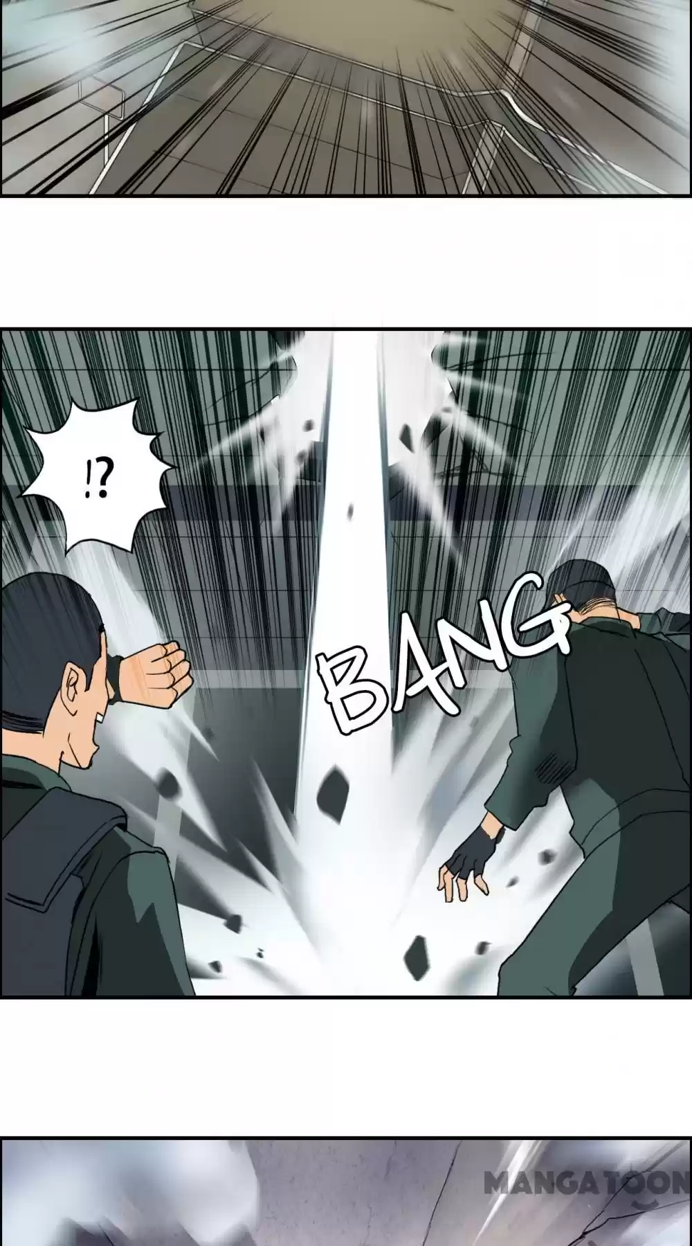 Super Cube Chapter 80