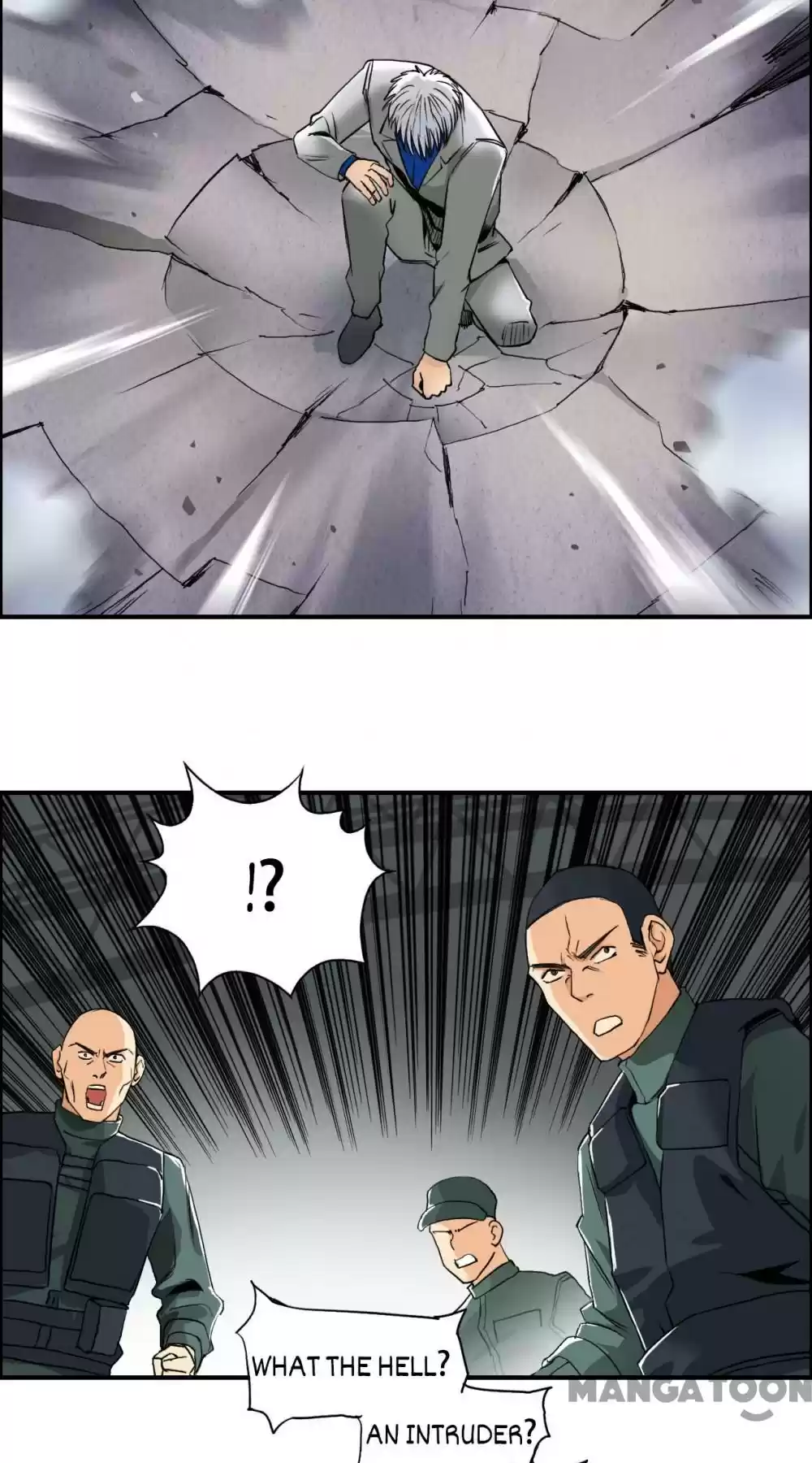 Super Cube Chapter 80