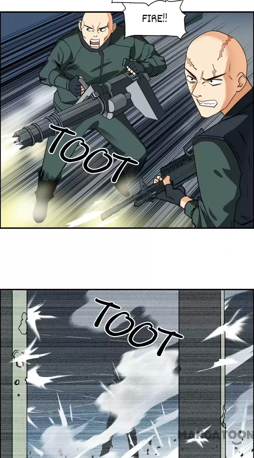 Super Cube Chapter 80