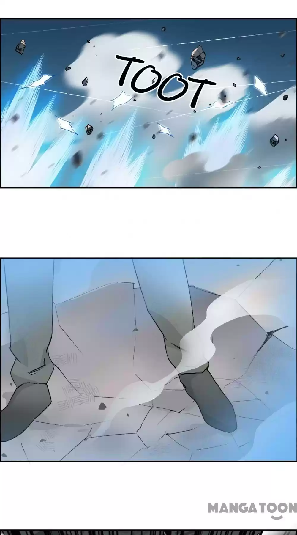 Super Cube Chapter 80