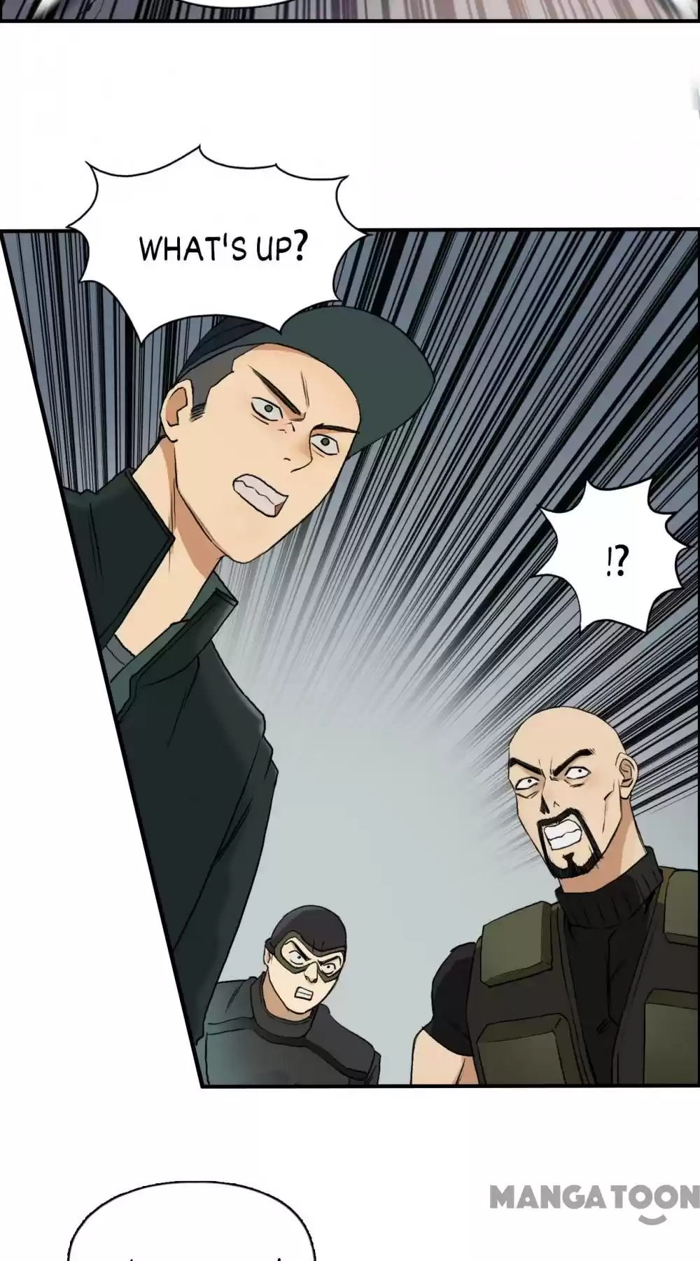 Super Cube Chapter 80