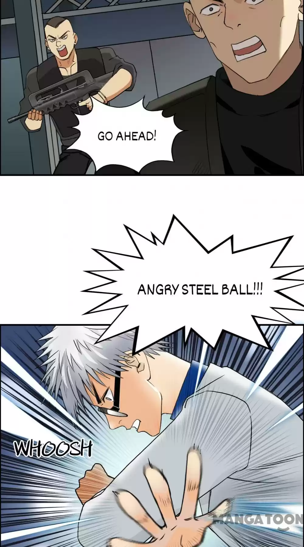 Super Cube Chapter 80