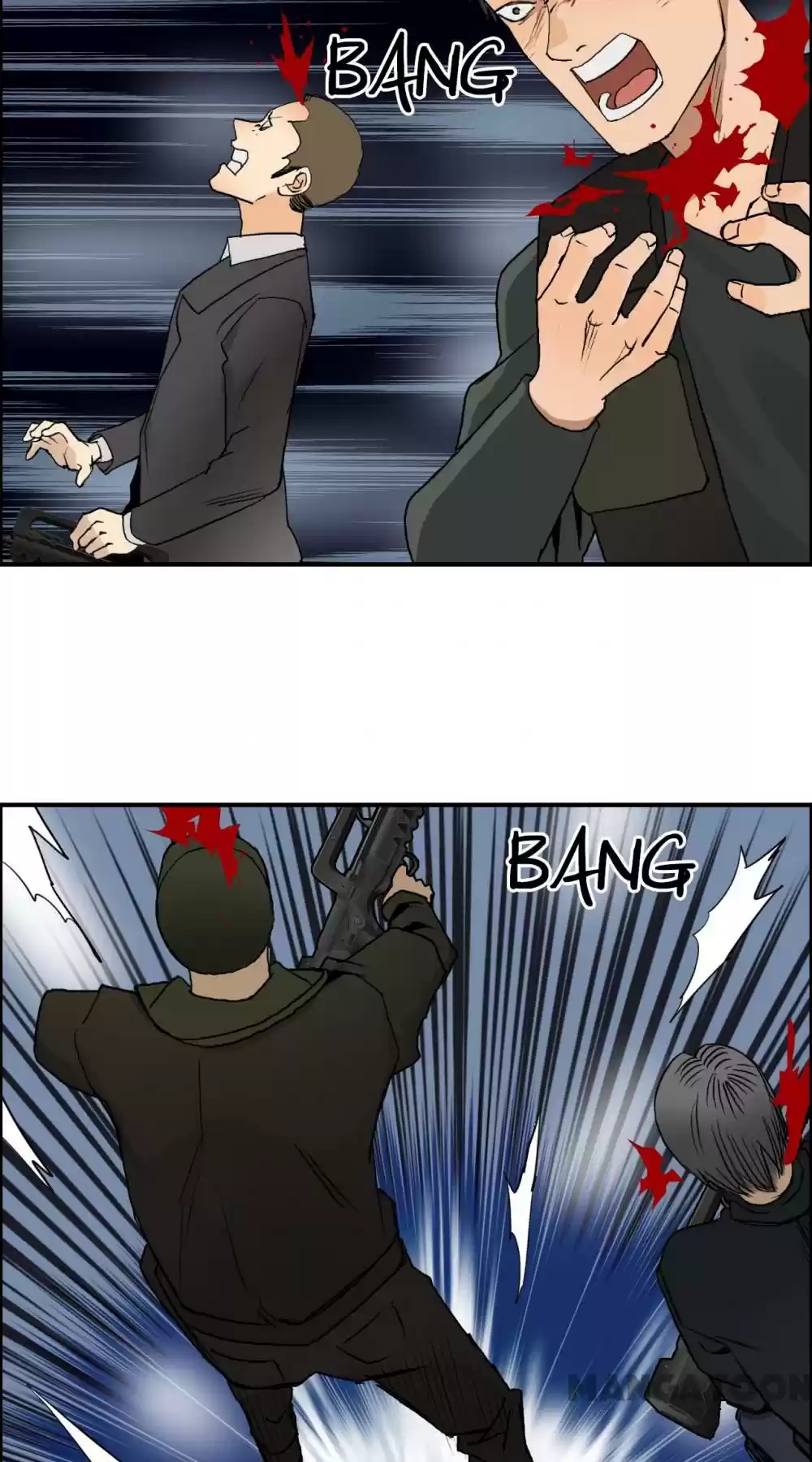 Super Cube Chapter 80