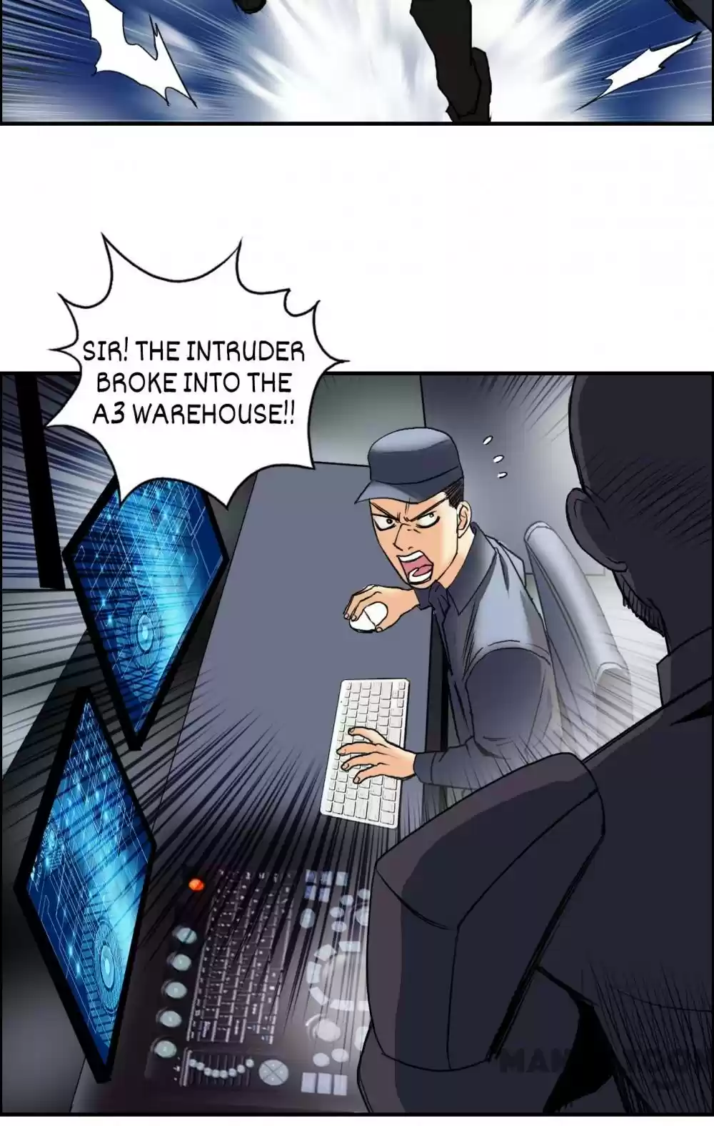 Super Cube Chapter 80