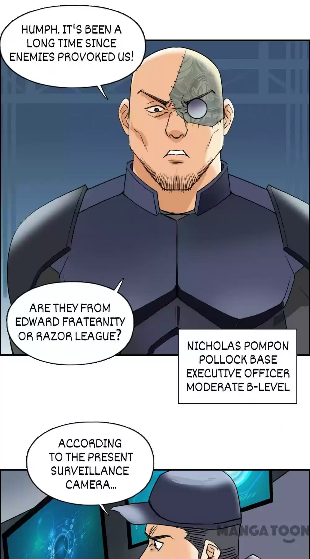 Super Cube Chapter 80