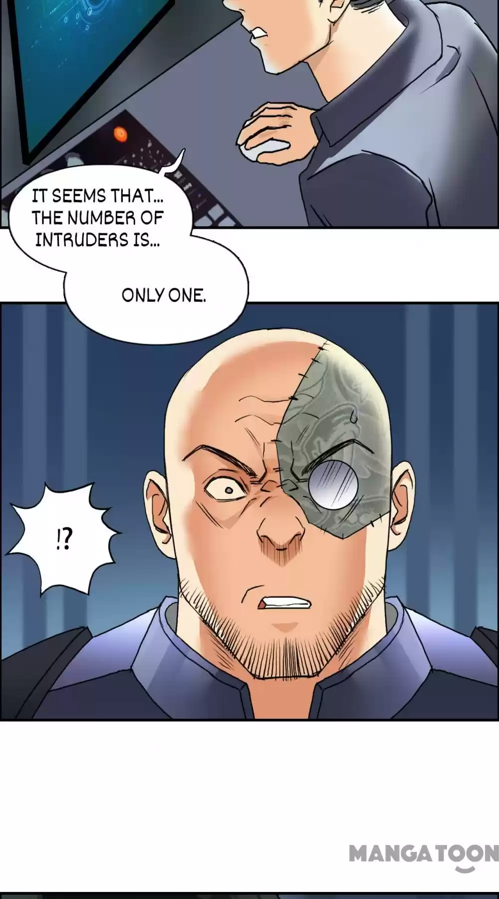 Super Cube Chapter 80