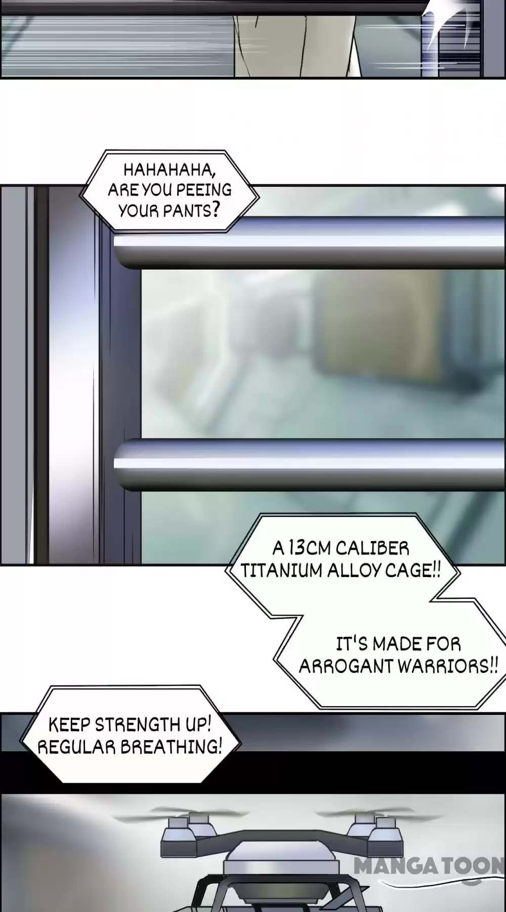 Super Cube Chapter 80