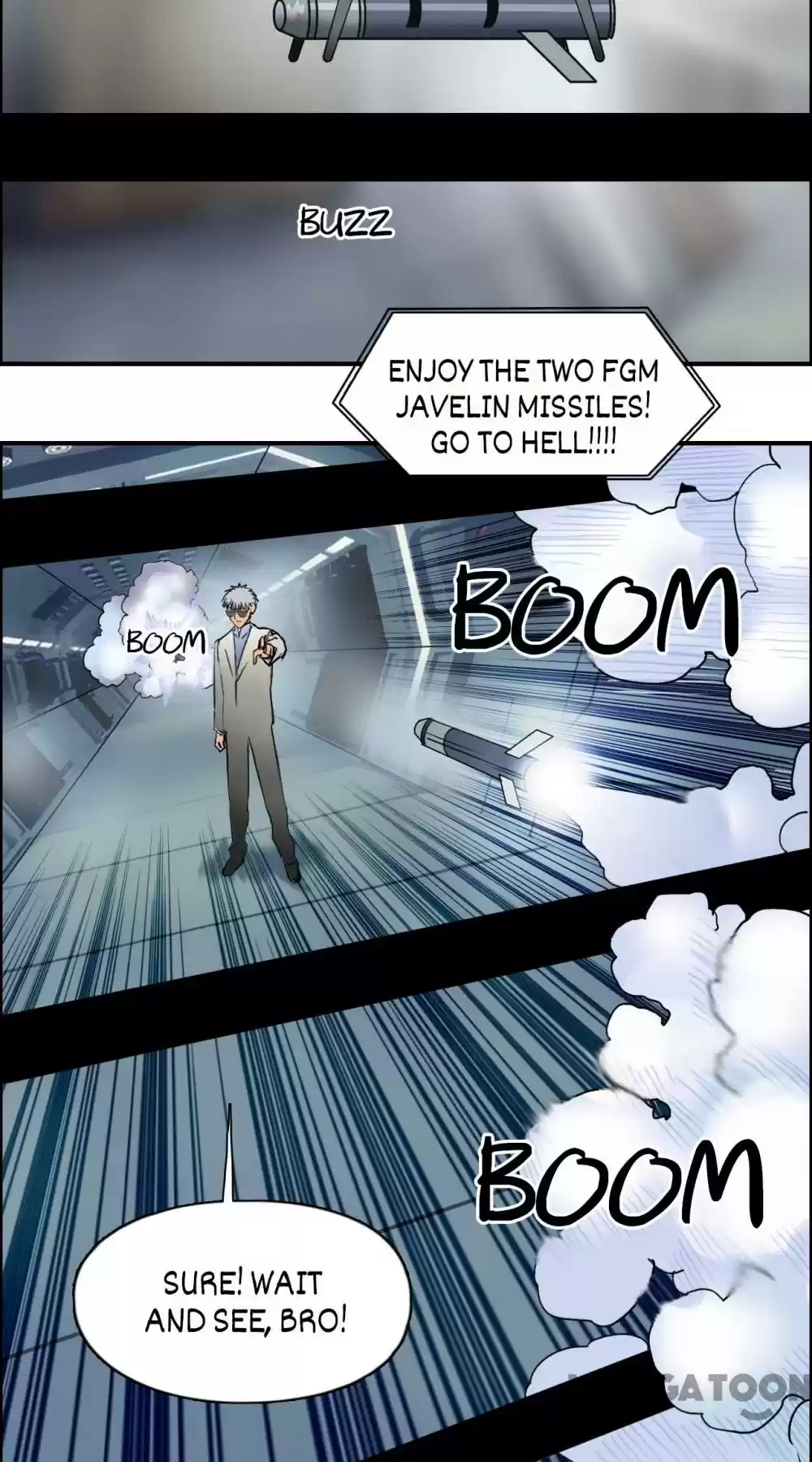 Super Cube Chapter 80