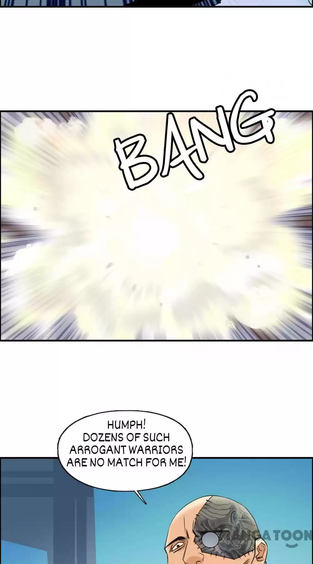 Super Cube Chapter 80