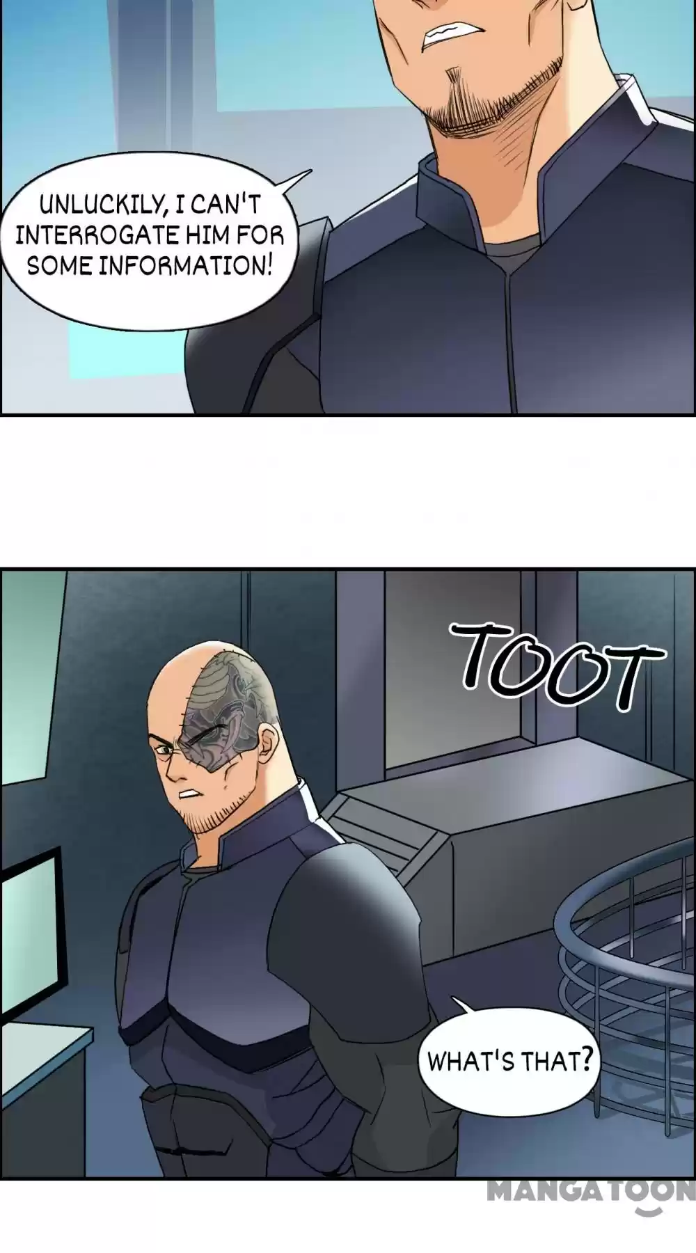 Super Cube Chapter 80