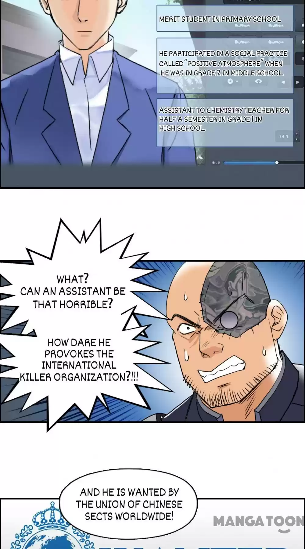 Super Cube Chapter 80