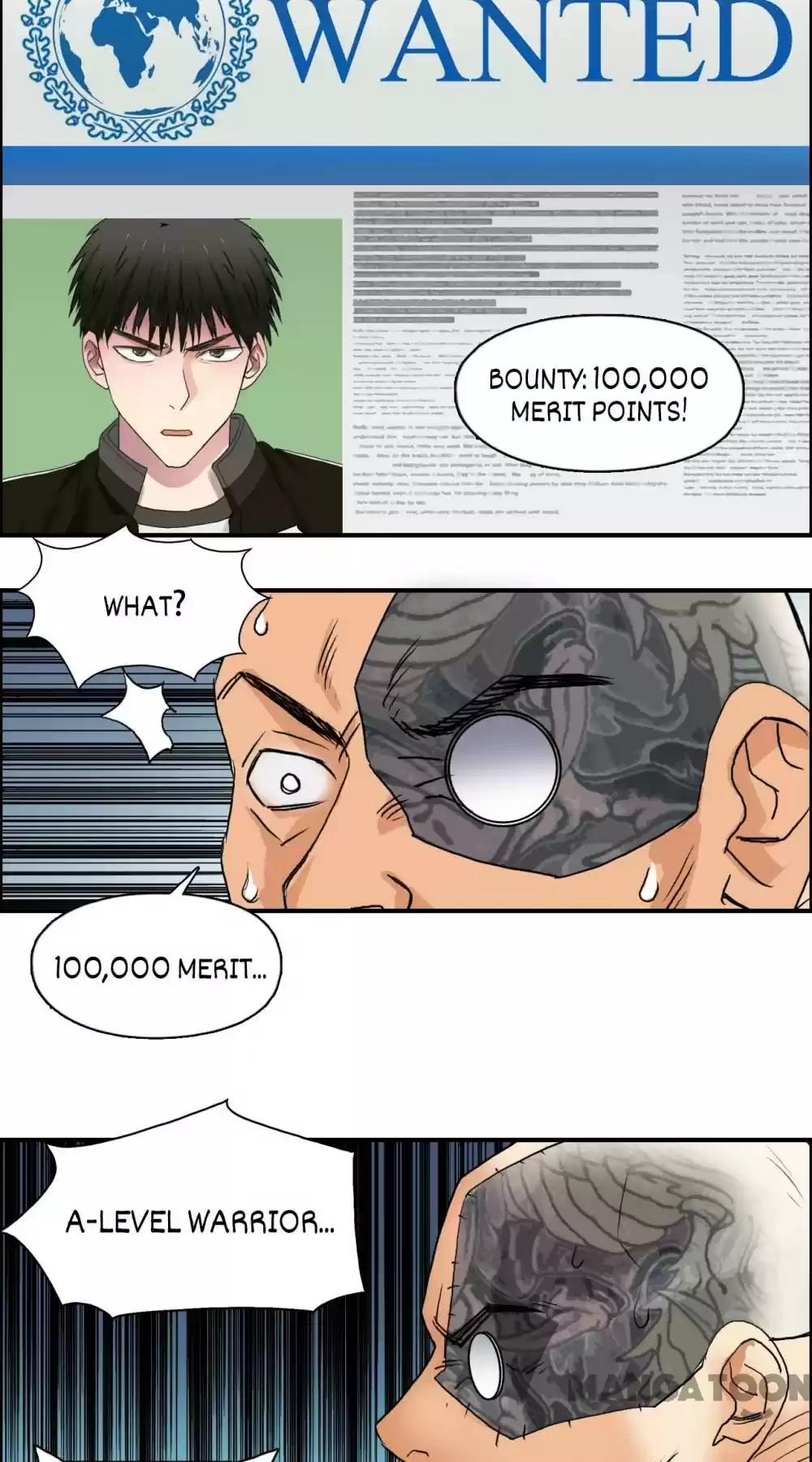 Super Cube Chapter 80