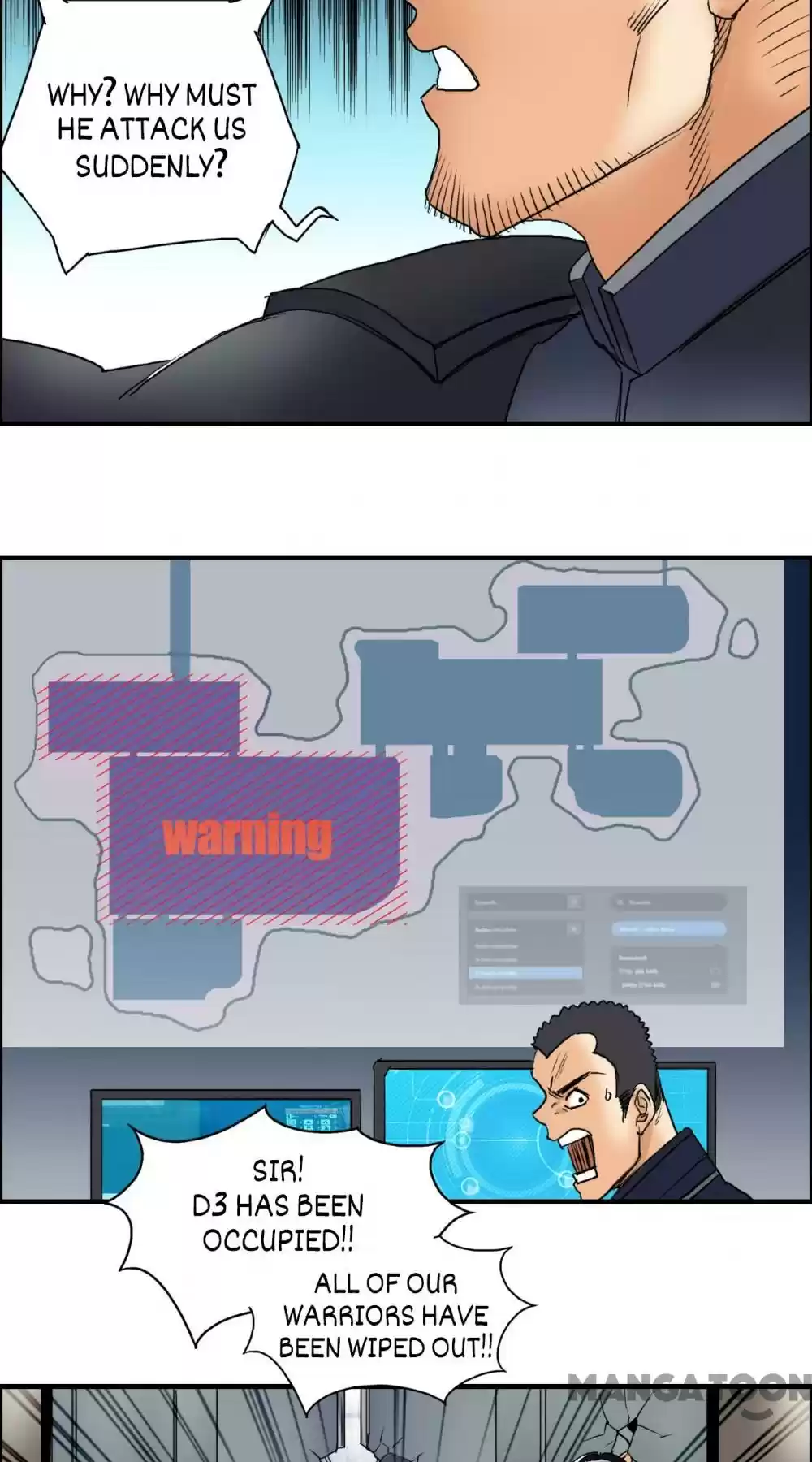 Super Cube Chapter 80