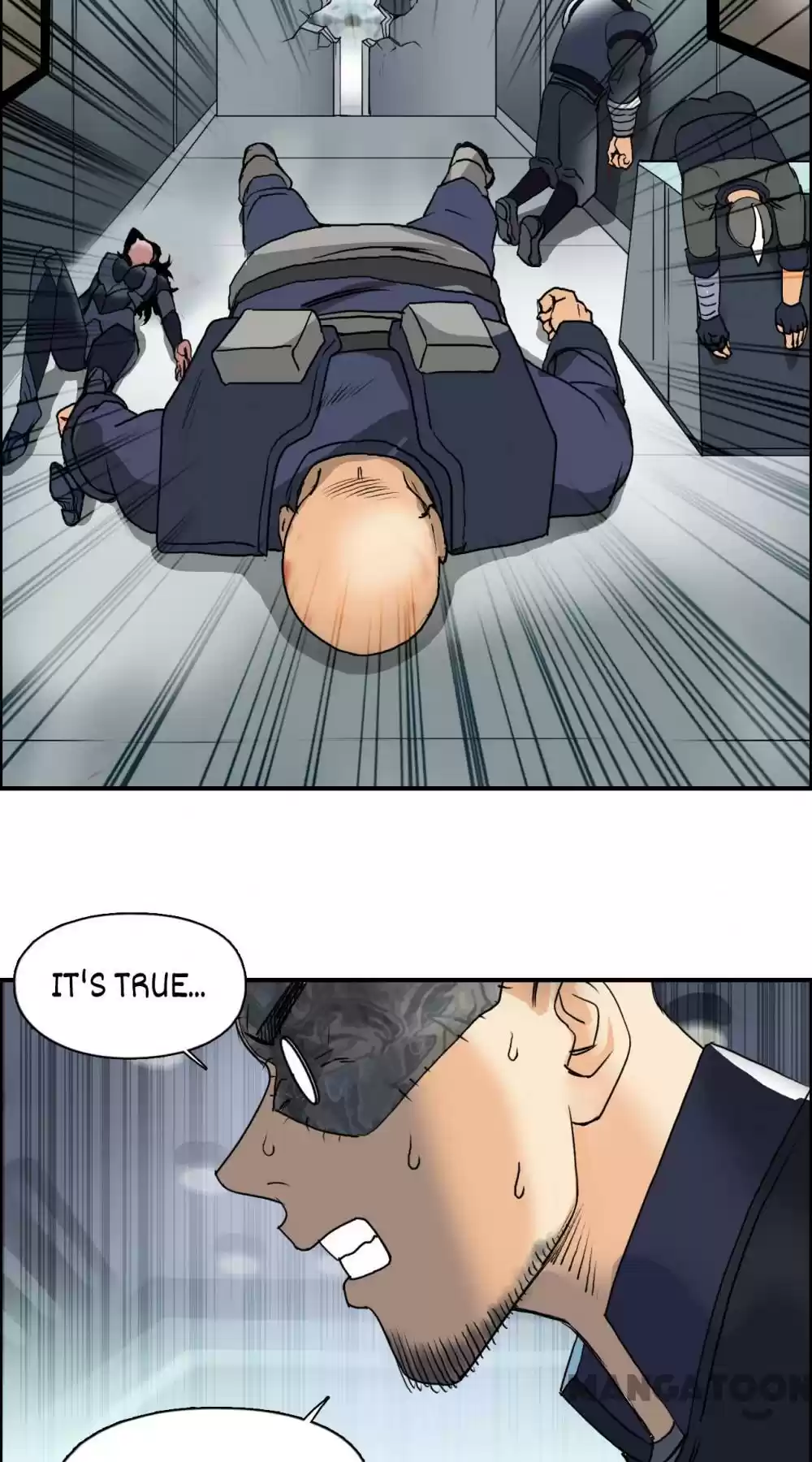 Super Cube Chapter 80