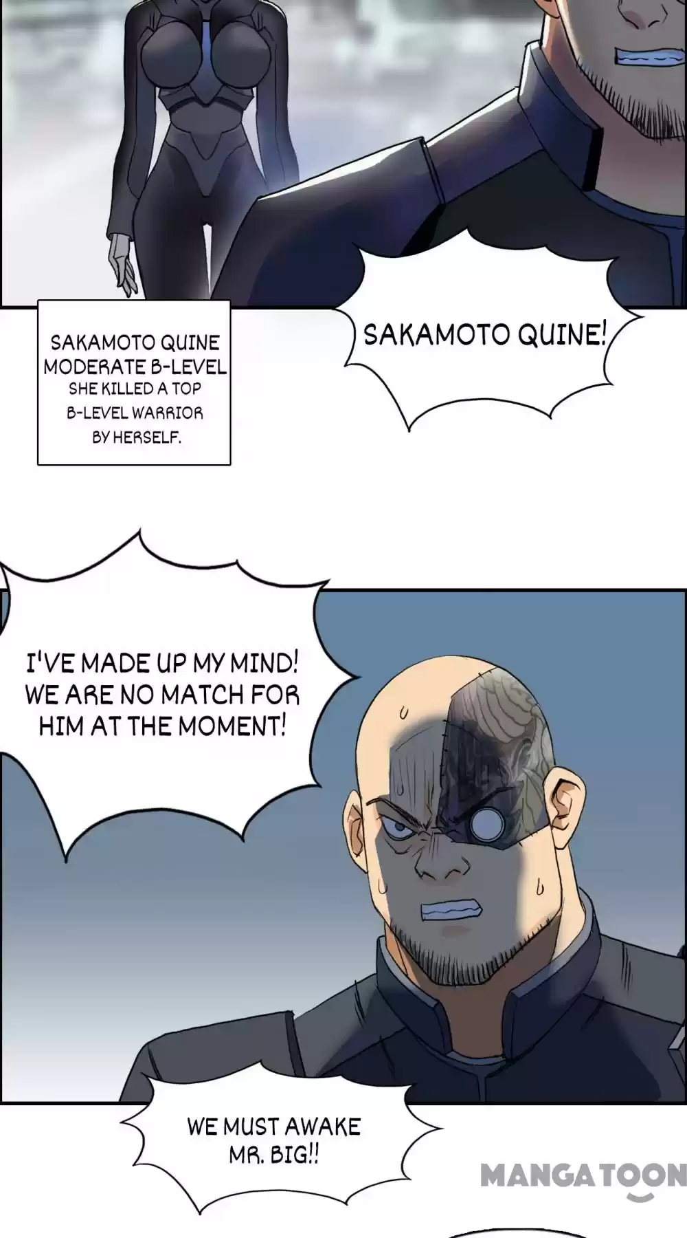 Super Cube Chapter 80