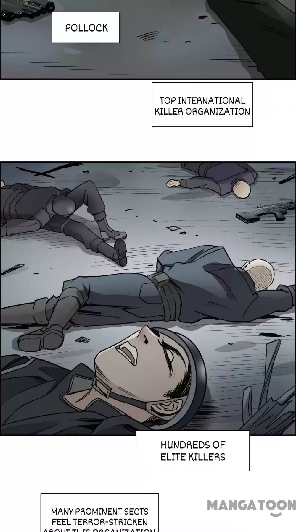 Super Cube Chapter 81