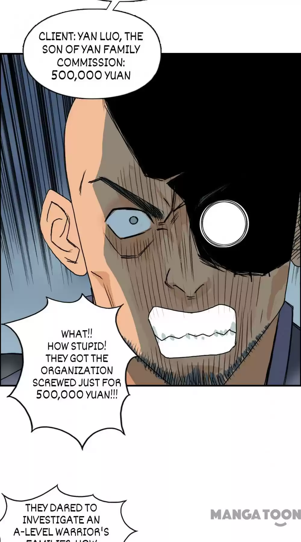 Super Cube Chapter 81