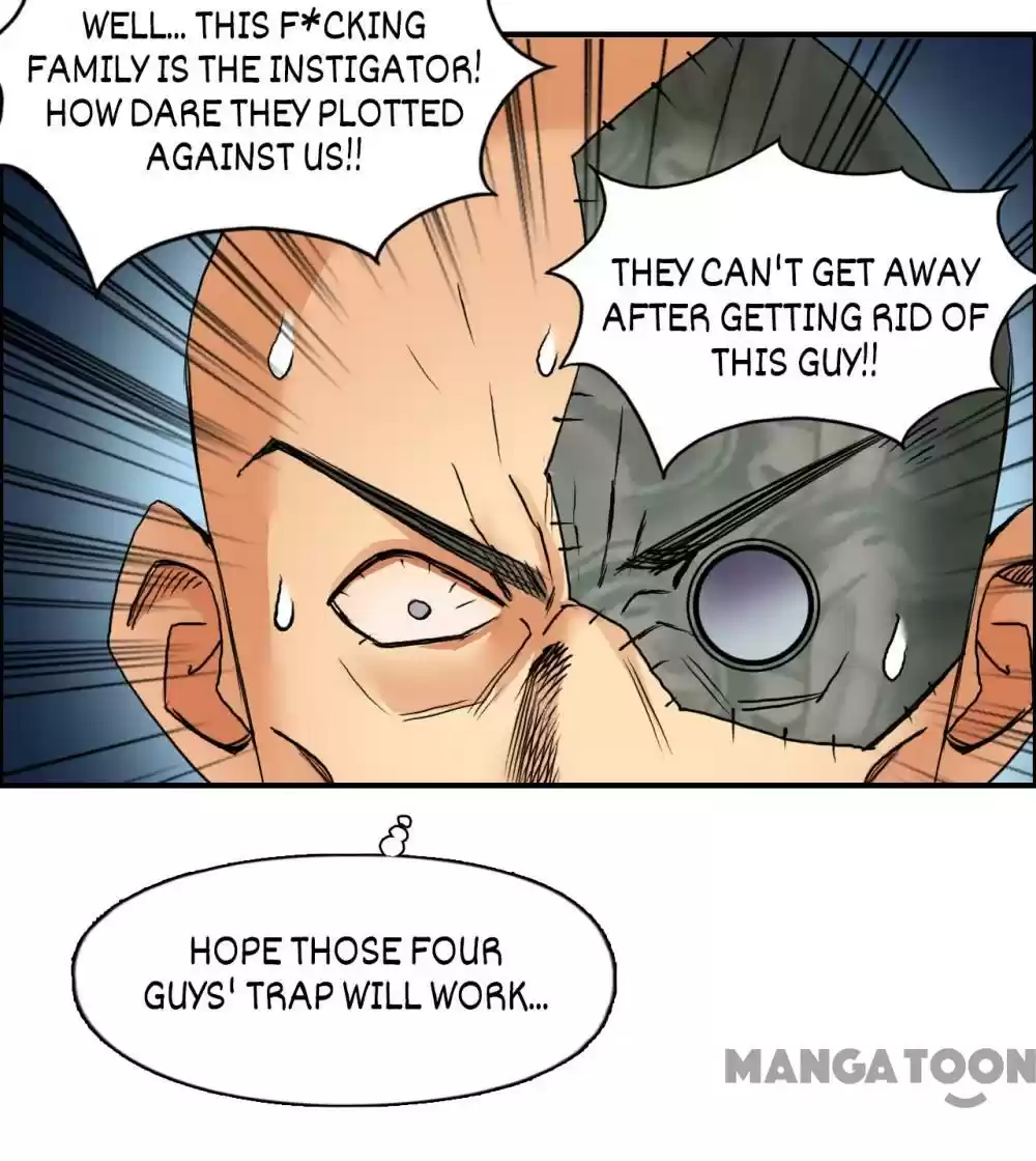 Super Cube Chapter 81