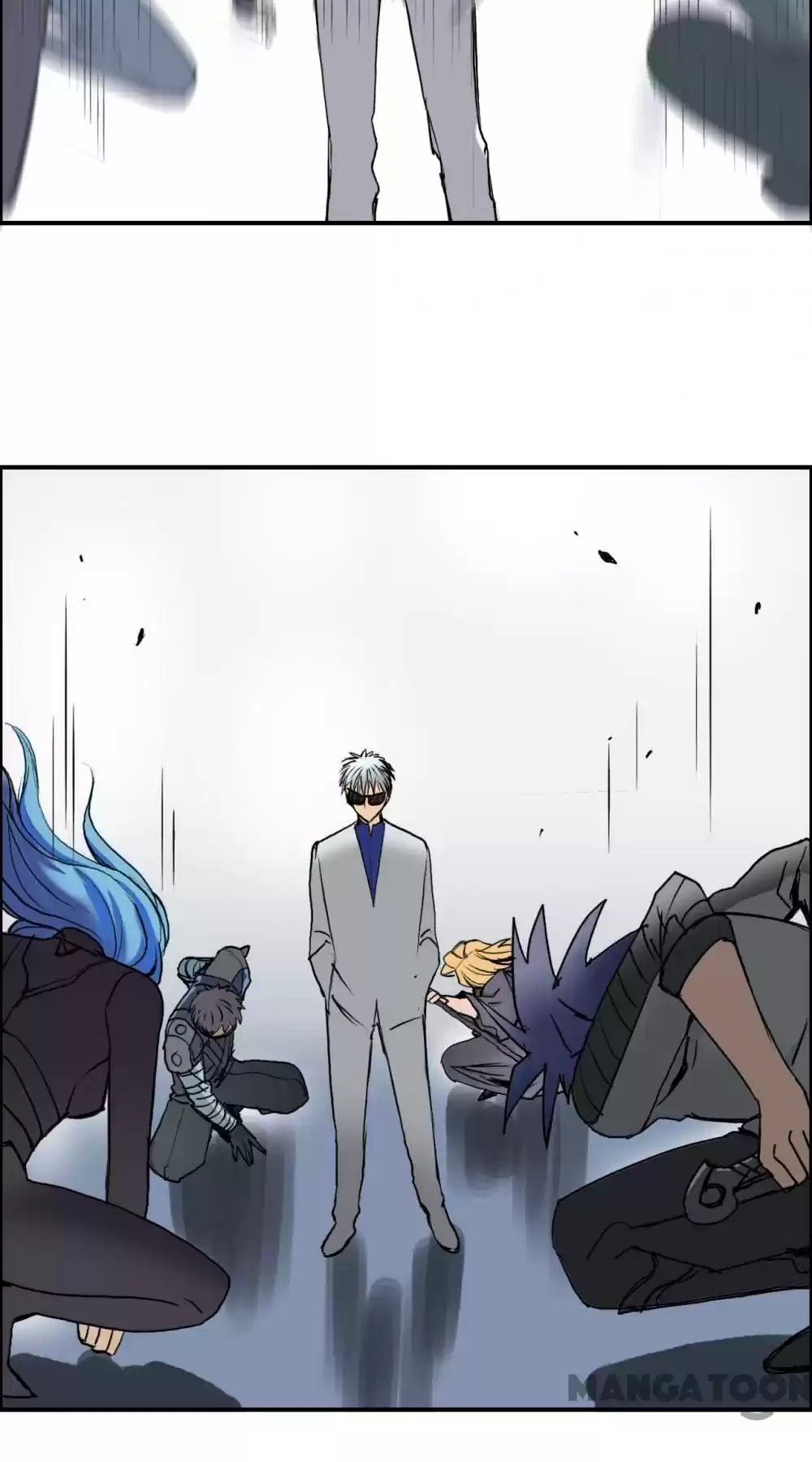 Super Cube Chapter 81