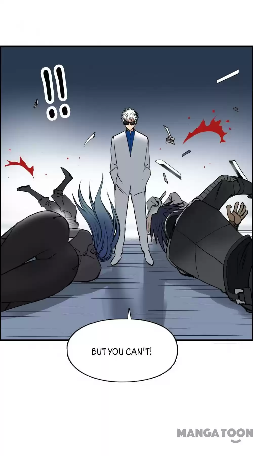 Super Cube Chapter 81