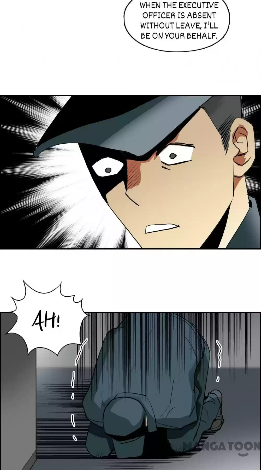 Super Cube Chapter 81