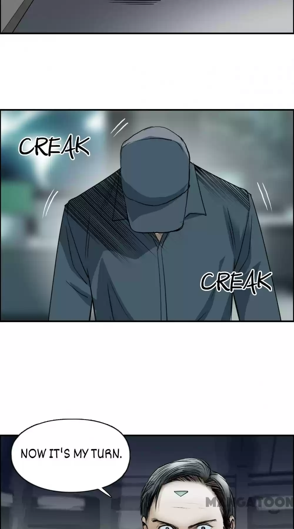 Super Cube Chapter 81