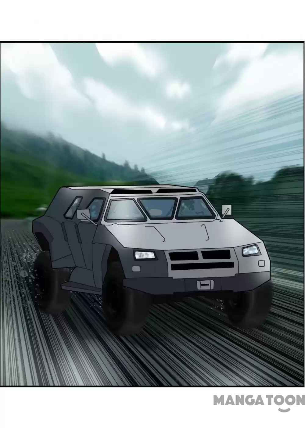 Super Cube Chapter 81