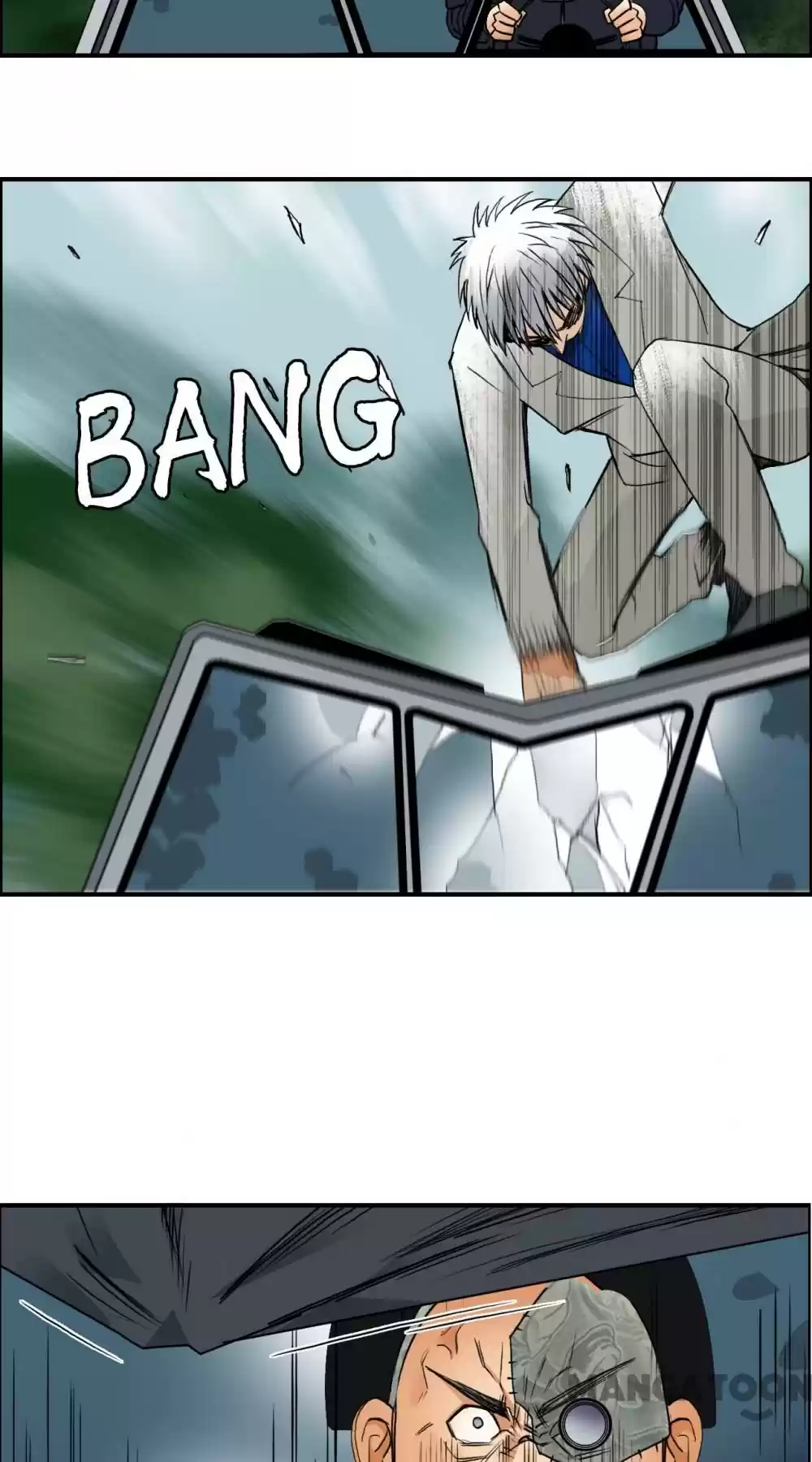 Super Cube Chapter 81